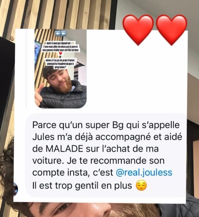 Témoignage client 7