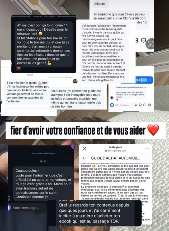 Témoignage client 8