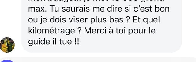 Témoignage client 4