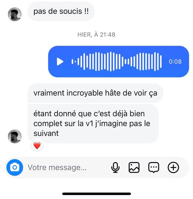 Témoignage client 13